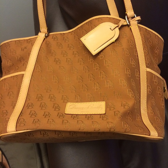 Dooney and Bourke bag