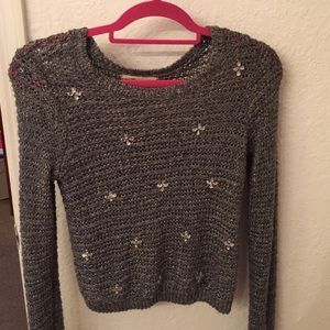 Hollister sweater