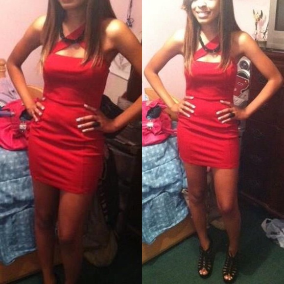 Red Dress