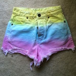 Unif Guess What Shorts