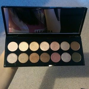 Sephora eyeshadow pallete