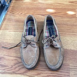 Sperry topsiders orignal