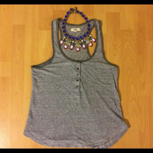 Madewell Tops - *****Donated to Charity****Madewell Racerback Tank Madewell Tops - *****Donated to Charity****Madewell Racerback Tank