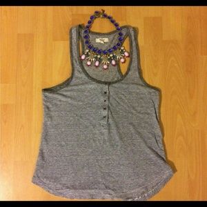 Madewell Tops - *****Donated to Charity****Madewell Racerback Tank Madewell Tops - *****Donated to Charity****Madewell Racerback Tank