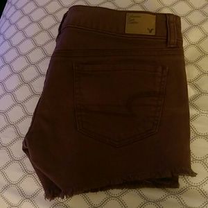 Junior's American Eagle size 2 shorts