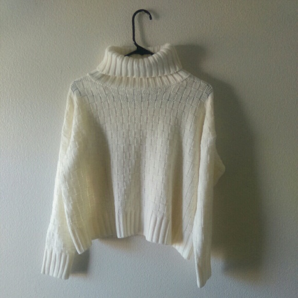 Turtleneck Sweater