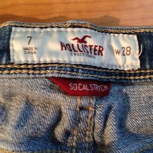Hollister jeans size 28