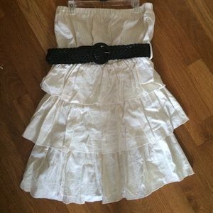 White Summer Dress