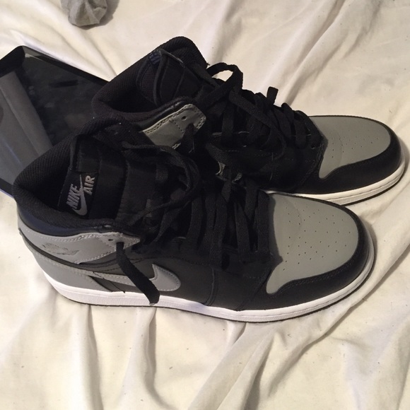 Air Jordan 1 Retro OG Bred Gs ((SOLD))