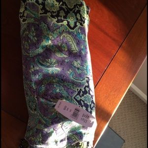 Brand new Victoria Secret silk wrap
