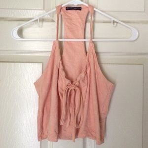 Brandy Melville crop top