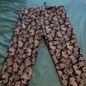 Hello kitty leggings