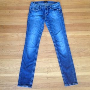 Skinny jeans from Express