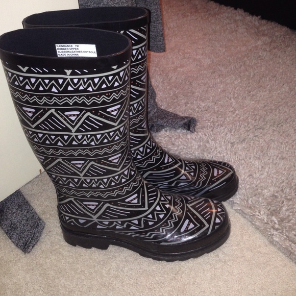 1.4.3❤️girl Boots - Rain boots