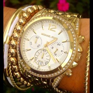 Michael kors 5835 watch like new