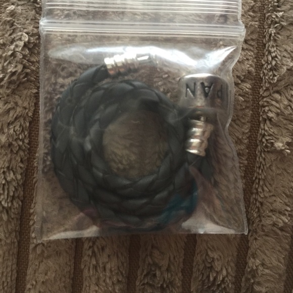 Gray pandora bracelet