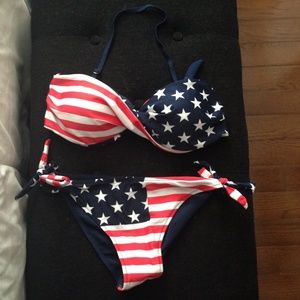 USA bathing suit