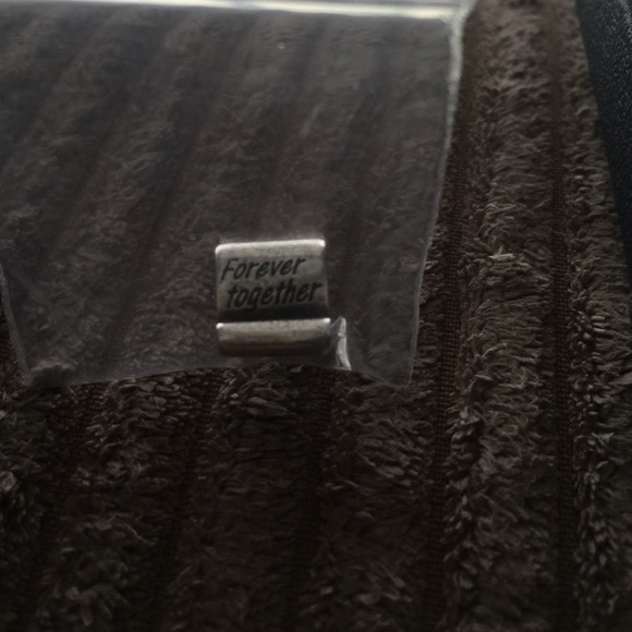 Pandora forever together charm