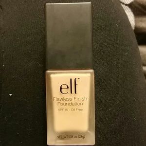 Elf flawless finish foundation