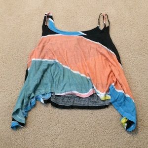 Pacsun crop top