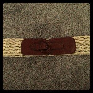 Anthropologie Brand New Belt