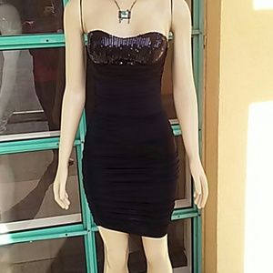 Little Black Party Dress