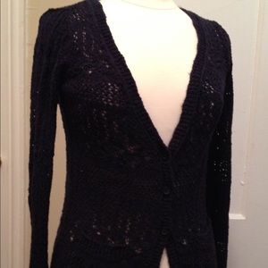 Aeropostale knit sweater