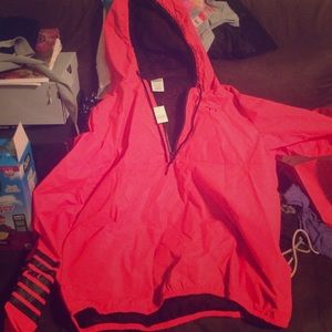Victoria Secret rain coat