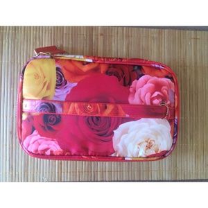 ••SOLD•• Sonia Kashuk || Floral Makeup Bag