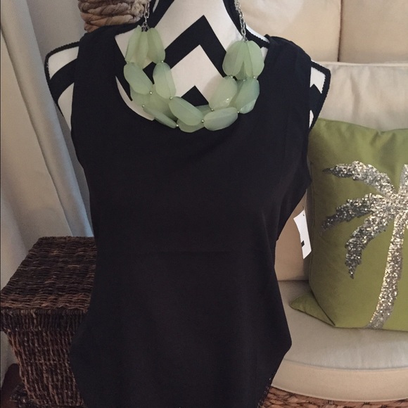 Jennifer &  Grace top