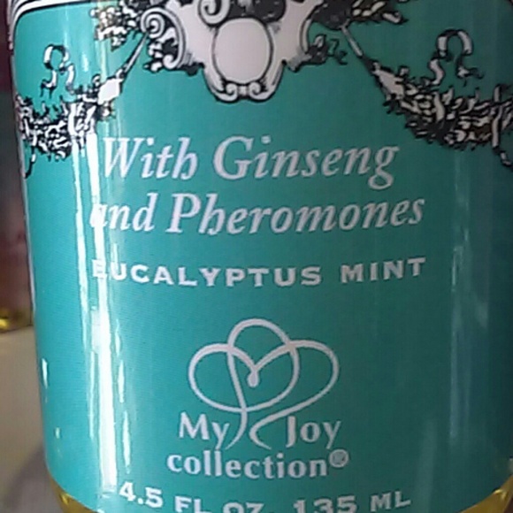 Eucalyptus Mint Massage Oil