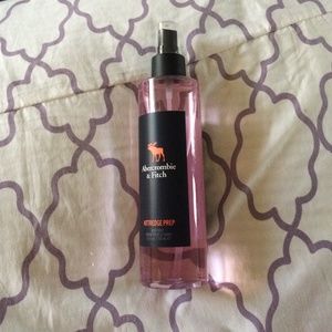 New Abercrombie perfume