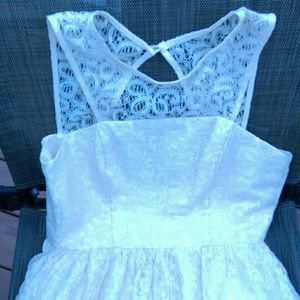 SOLD****Additional pics of The Limited dress