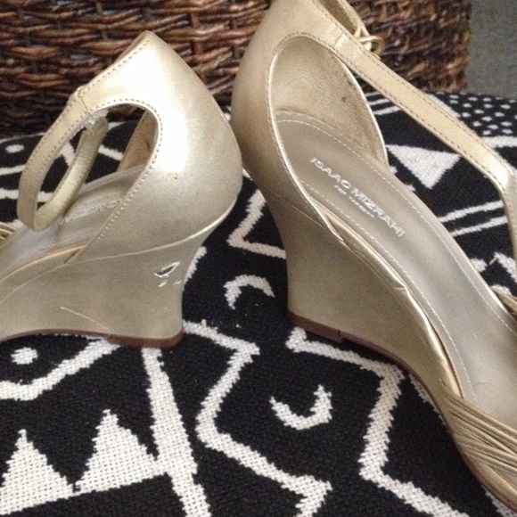 Ladies wedge heels - Picture 2 of 3