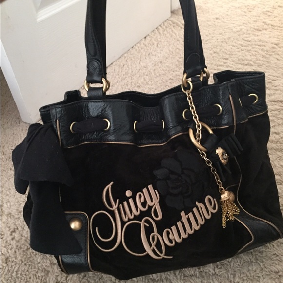 Juicy Couture Satchel