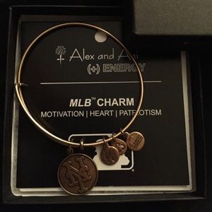 Alex and Ani MLB Bangle _ Mets
