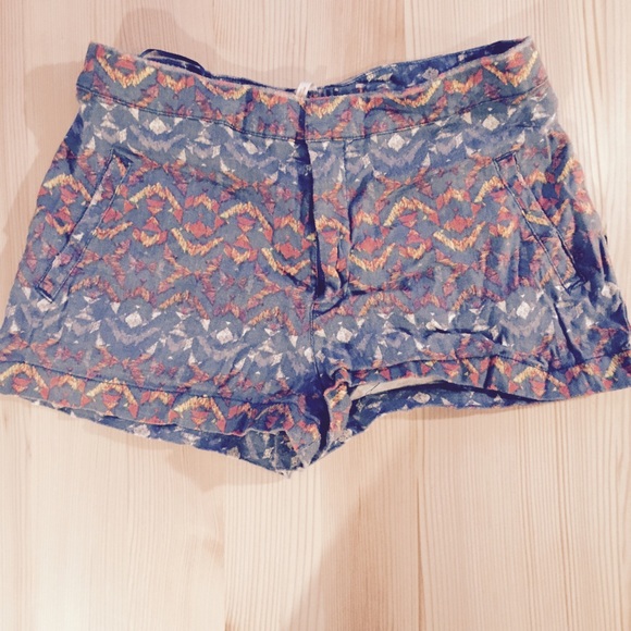 Aztec Shorts