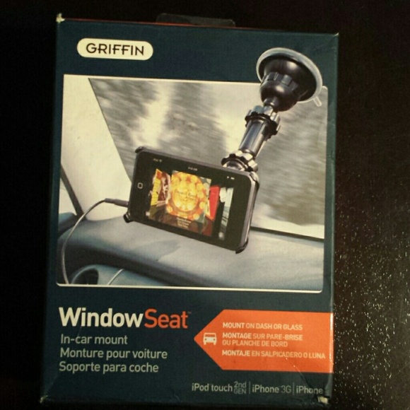 Window Seat In Car Mount