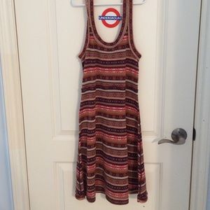 Free People knit dress