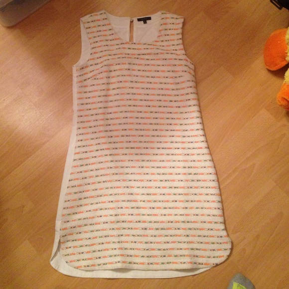 Francesca's shift dress