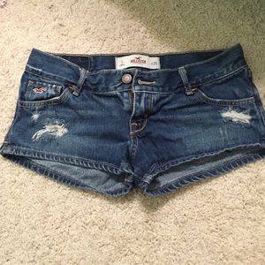 Hollister shorts