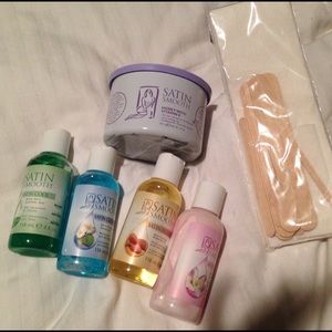 Professional Wax Kit