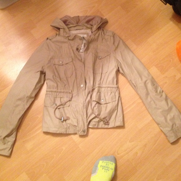 American Rag raincoat/windbreaker