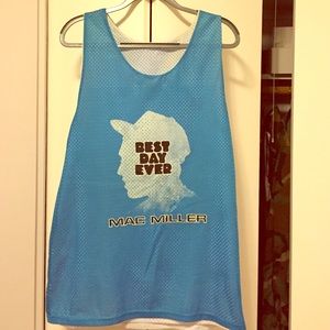 Mac Miller Lacrosse Jersey