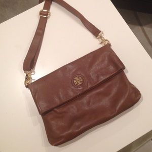 Tory Burch City Messenger Bag