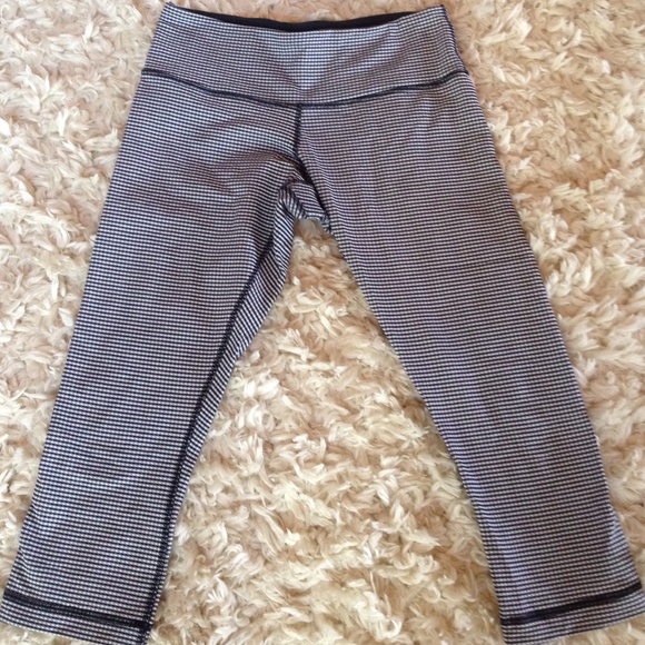 Navy Blue Gingham Wonder Under