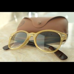 Ray Ban Sunglasses New w/case