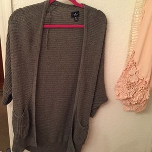 American eagle cardi. Only worn once!