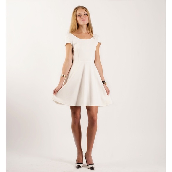 LOWEST  "My Story" Bow Back Dress - Picture 2 of 2