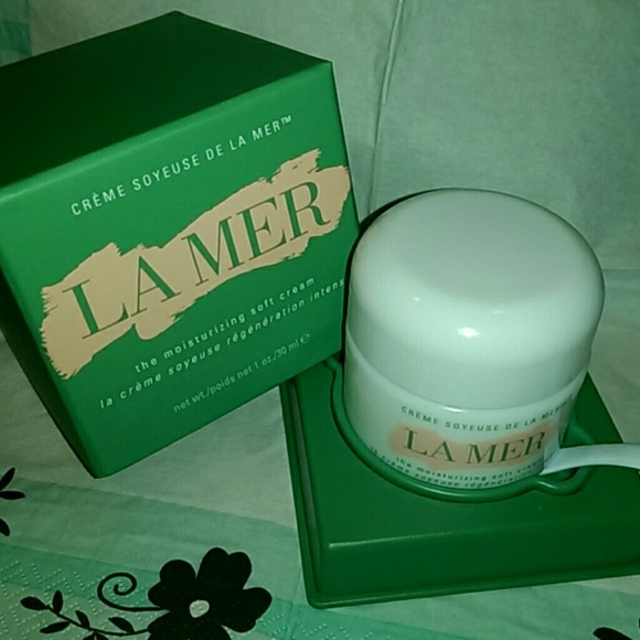 La Mer Other - La Mer -- Empty Jar & Empty Box
